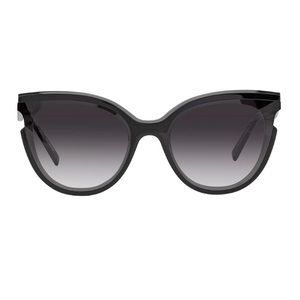 MCM MCM706S Sunglasses Black and Grey